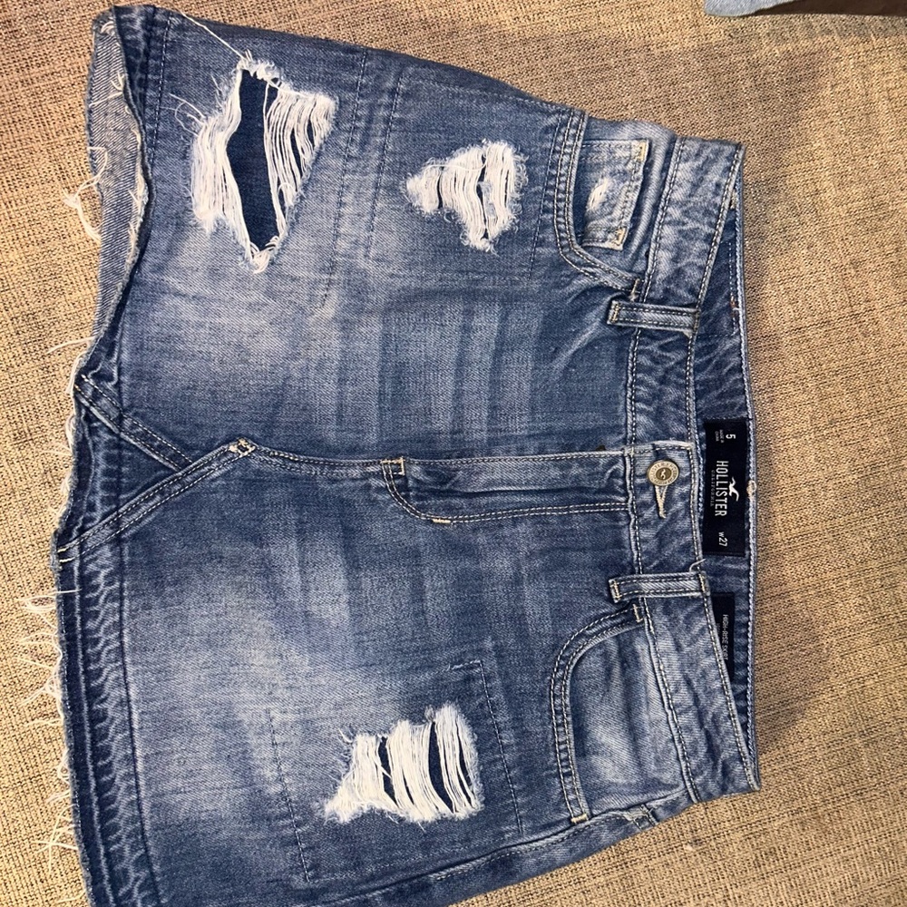 Super Cute Hollister Skirt